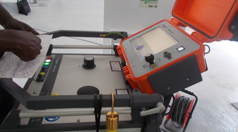 Service Contrôle Non Destructif Service Contrôle Non Destructif