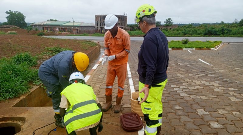 Mission de contrôle indépendant