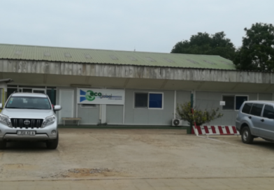 Siège opérationnel et administratif Siège opérationnel et administratif