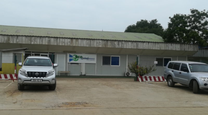 Siège opérationnel et administratif Siège opérationnel et administratif