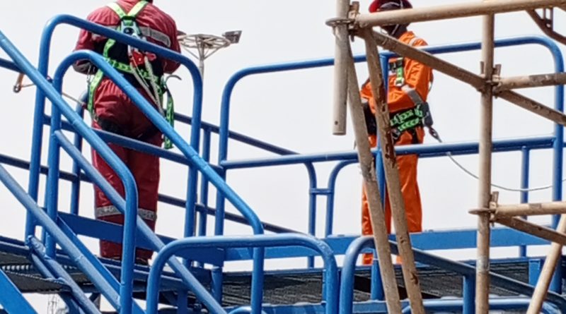 L’inspection des équipements et apparaux de levage